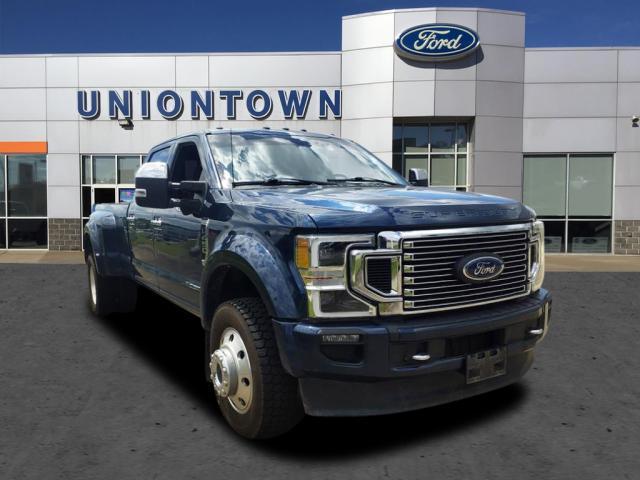 used 2020 Ford F-450 car, priced at $75,986