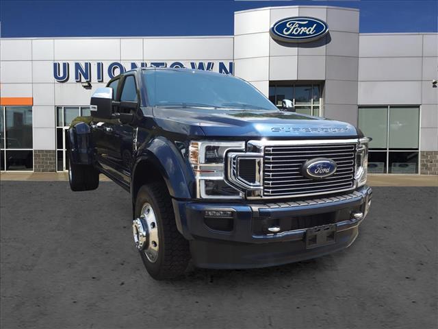 used 2020 Ford F-450 car, priced at $71,988