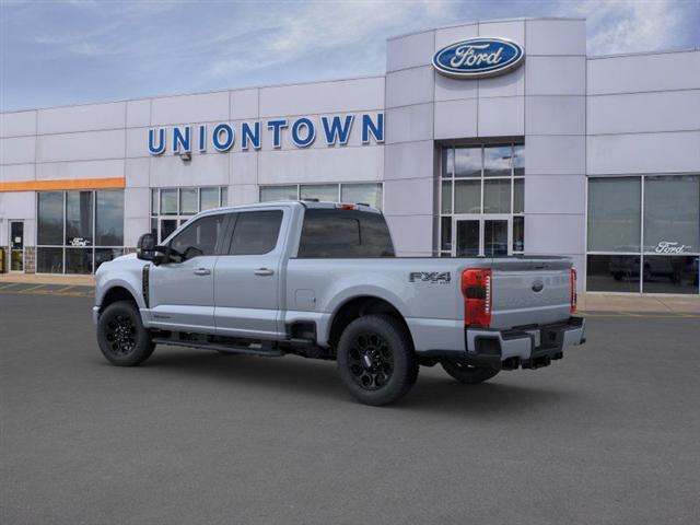 new 2024 Ford F-250 car, priced at $92,655