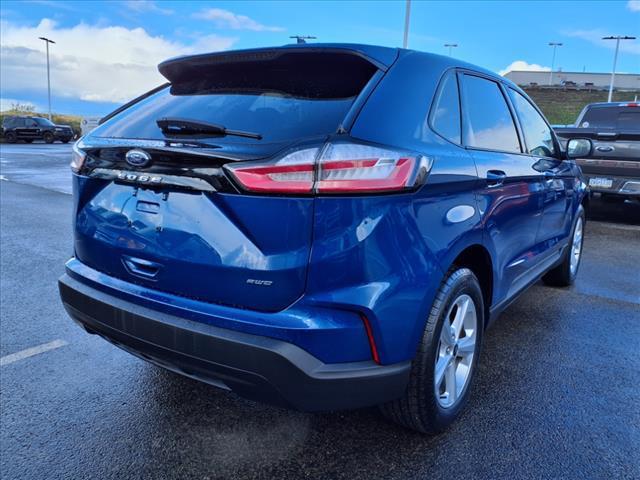 used 2024 Ford Edge car, priced at $27,888