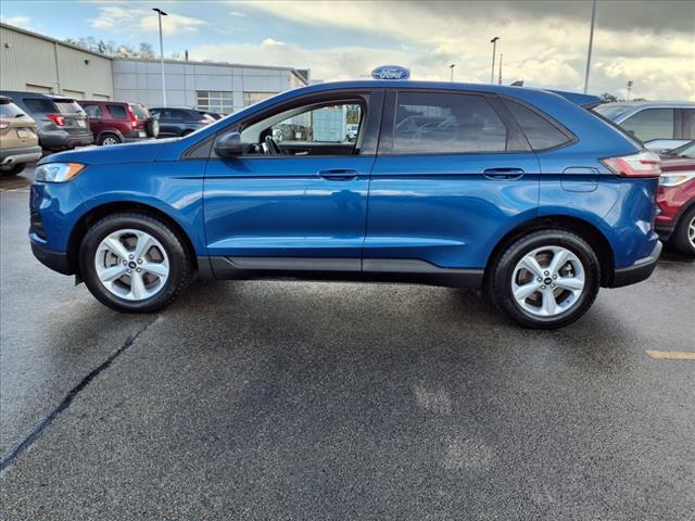 used 2024 Ford Edge car, priced at $27,888