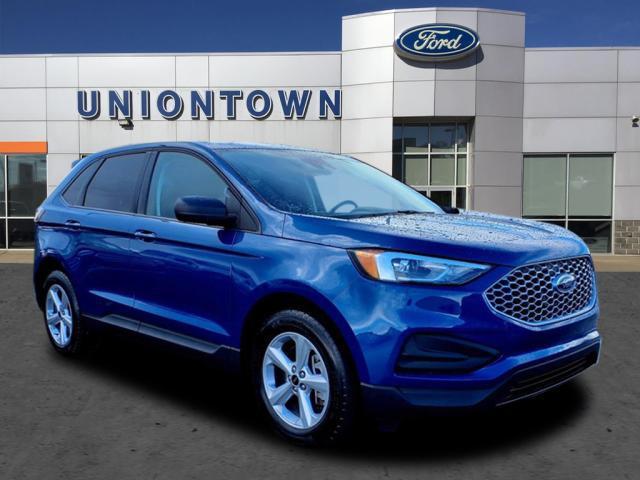 used 2024 Ford Edge car, priced at $27,888