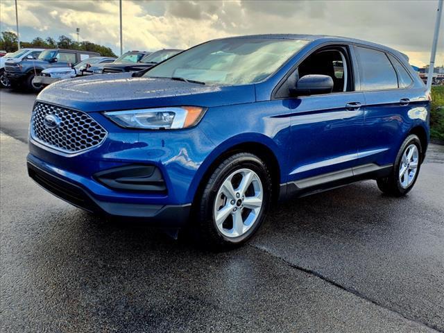 used 2024 Ford Edge car, priced at $27,888