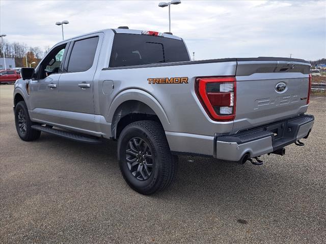 used 2022 Ford F-150 car, priced at $50,986