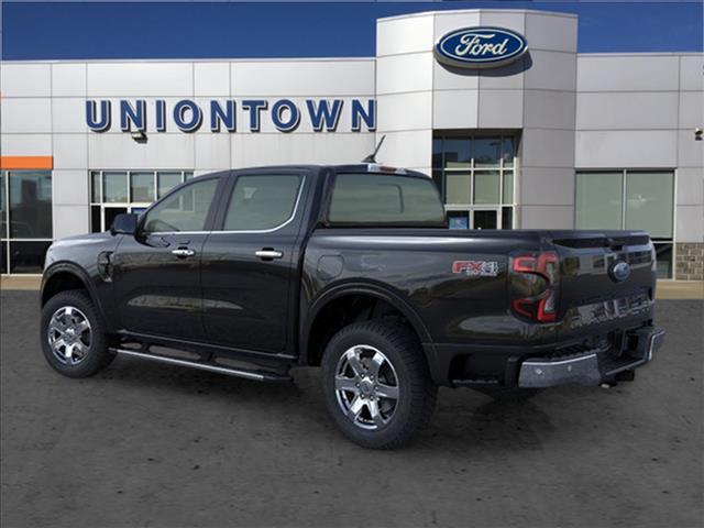 new 2024 Ford Ranger car, priced at $51,302