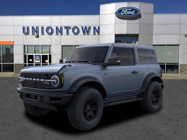 new 2024 Ford Bronco car, priced at $62,586