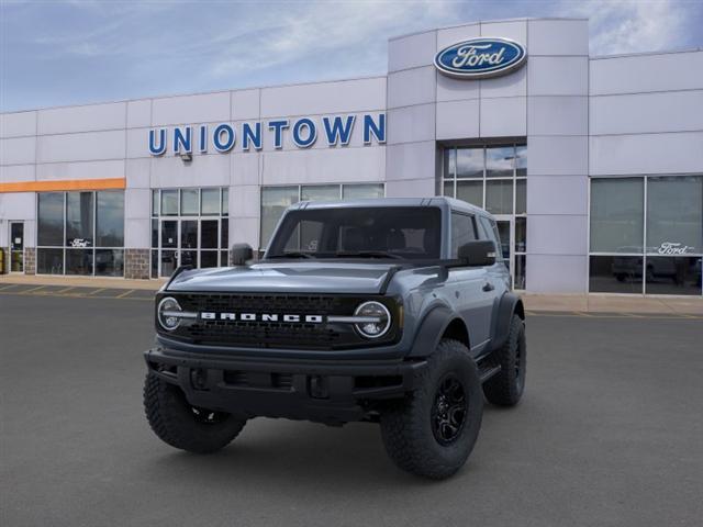 new 2024 Ford Bronco car, priced at $62,586