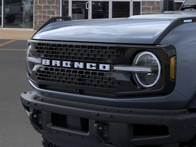 new 2024 Ford Bronco car, priced at $62,586