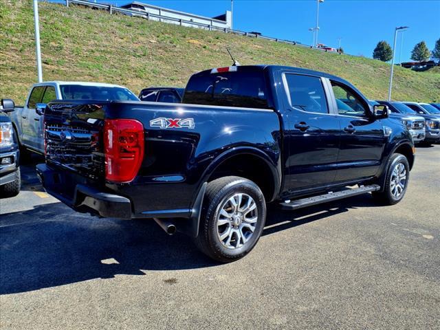 used 2020 Ford Ranger car, priced at $29,900