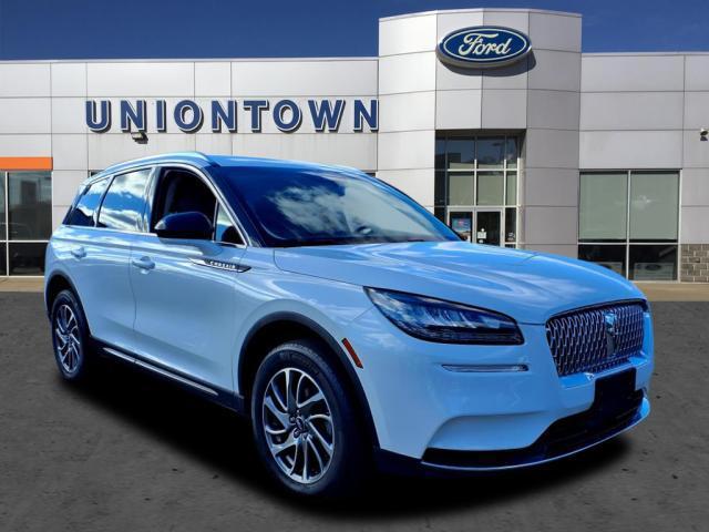 used 2021 Lincoln Corsair car, priced at $25,986