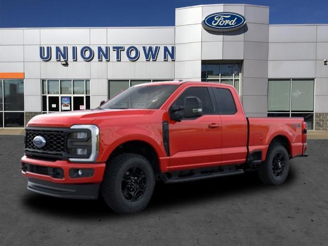 new 2024 Ford F-350 car, priced at $66,450
