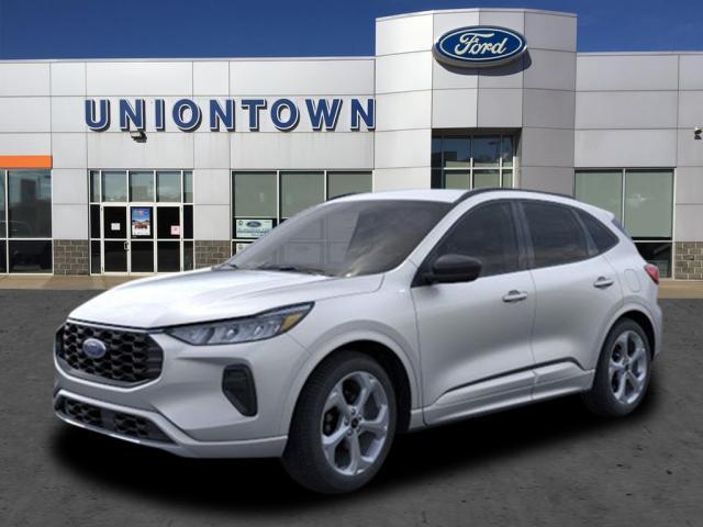 new 2024 Ford Escape car, priced at $33,425