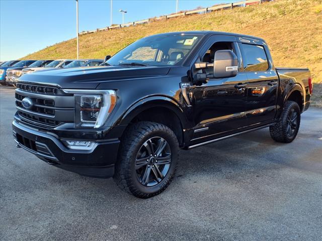 used 2023 Ford F-150 car