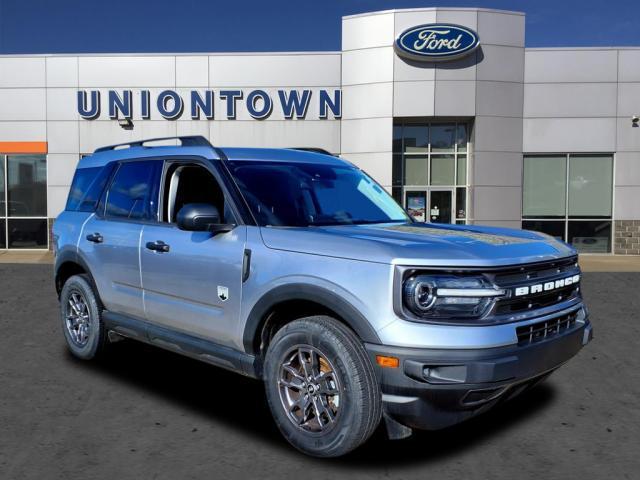 used 2021 Ford Bronco Sport car, priced at $25,986