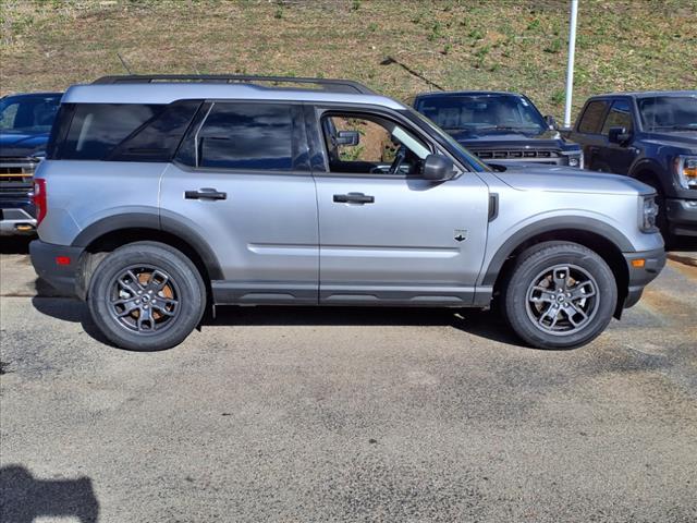 used 2021 Ford Bronco Sport car, priced at $25,986