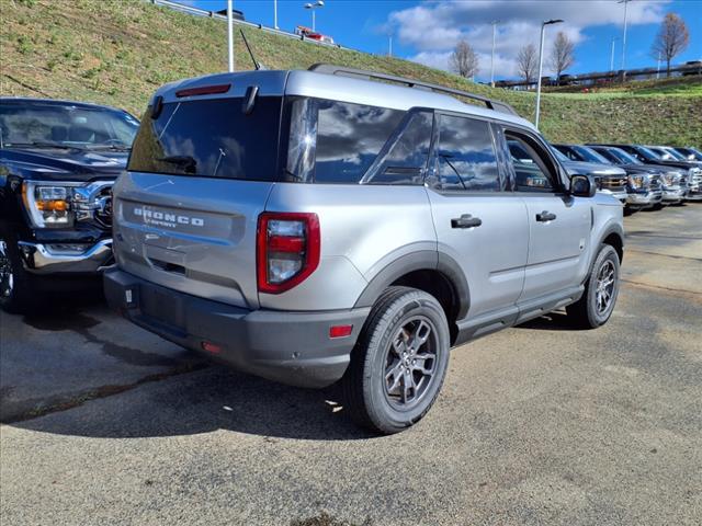 used 2021 Ford Bronco Sport car, priced at $25,986