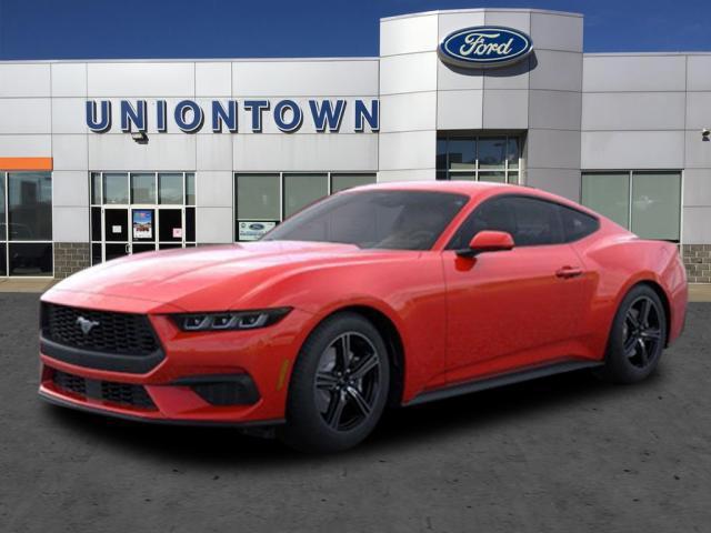 new 2024 Ford Mustang car