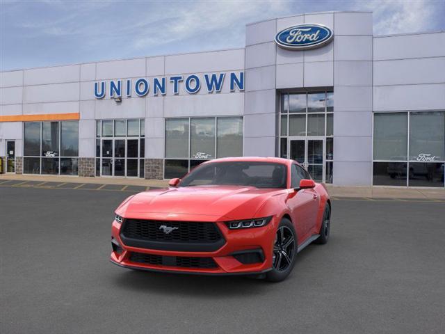 new 2024 Ford Mustang car