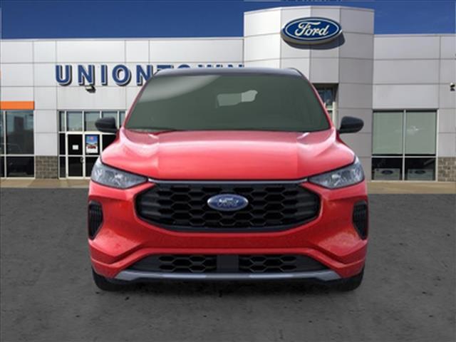 new 2024 Ford Escape car, priced at $35,870