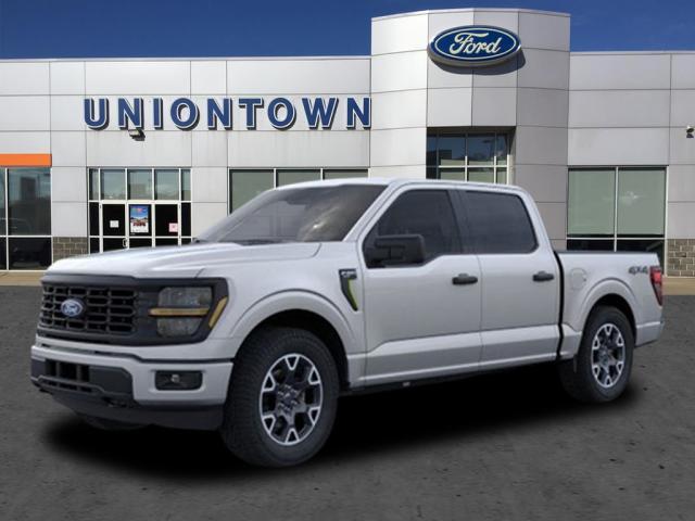 new 2024 Ford F-150 car, priced at $49,255