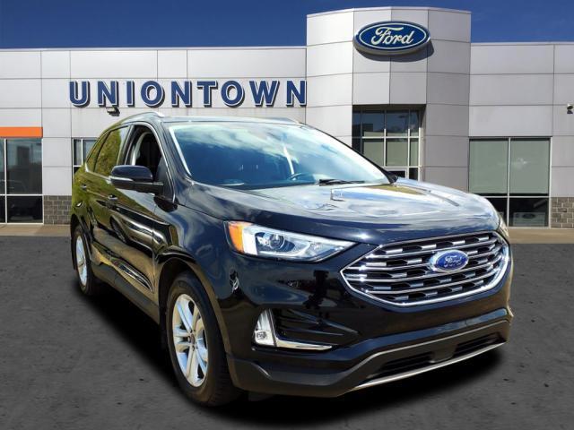 used 2020 Ford Edge car, priced at $22,986