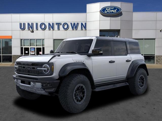 new 2024 Ford Bronco car, priced at $94,005