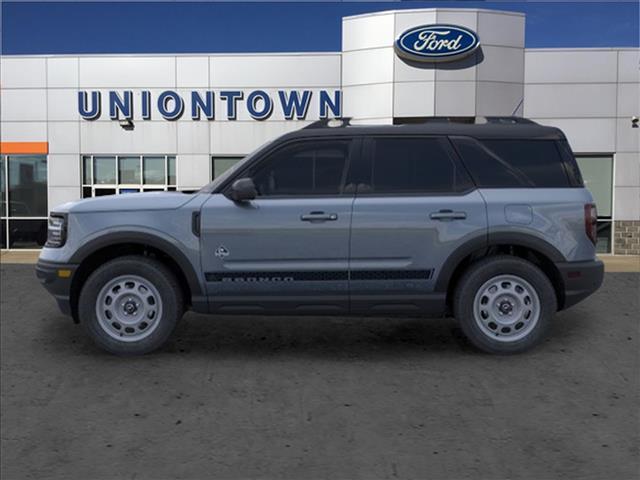 new 2024 Ford Bronco Sport car, priced at $37,460