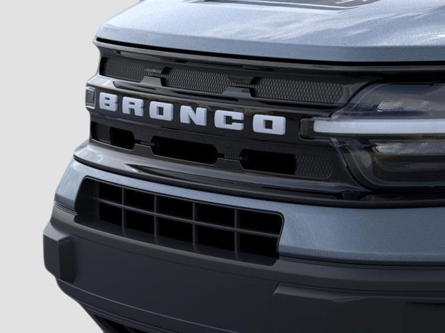 new 2024 Ford Bronco Sport car, priced at $37,460