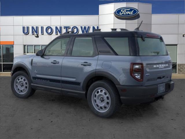 new 2024 Ford Bronco Sport car, priced at $37,460