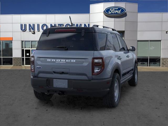 new 2024 Ford Bronco Sport car, priced at $37,460