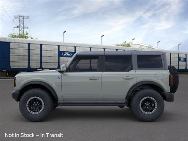 new 2024 Ford Bronco car, priced at $58,885