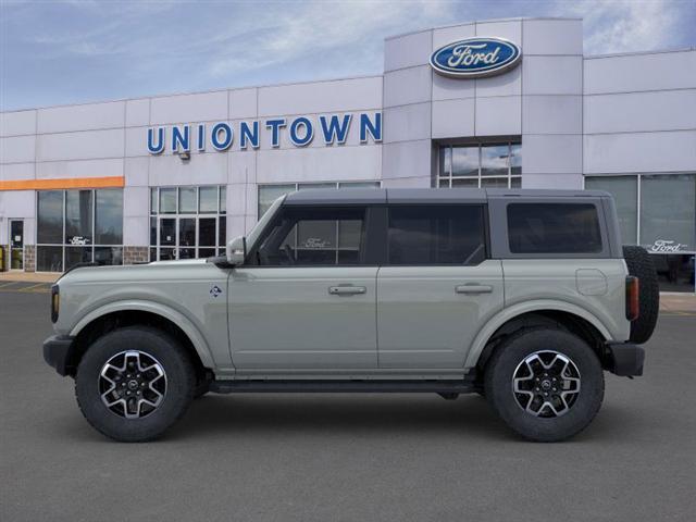 new 2024 Ford Bronco car, priced at $54,150