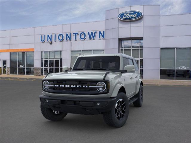 new 2024 Ford Bronco car, priced at $54,150