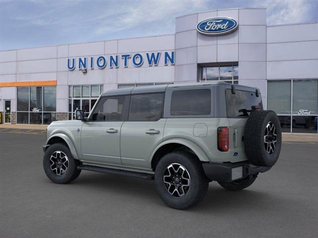 new 2024 Ford Bronco car, priced at $54,150