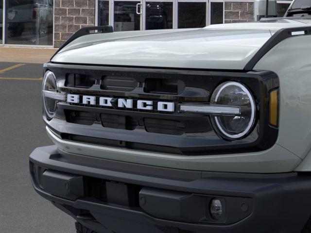 new 2024 Ford Bronco car, priced at $54,150