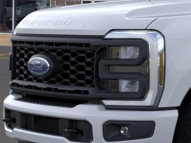 new 2024 Ford F-250 car, priced at $64,710