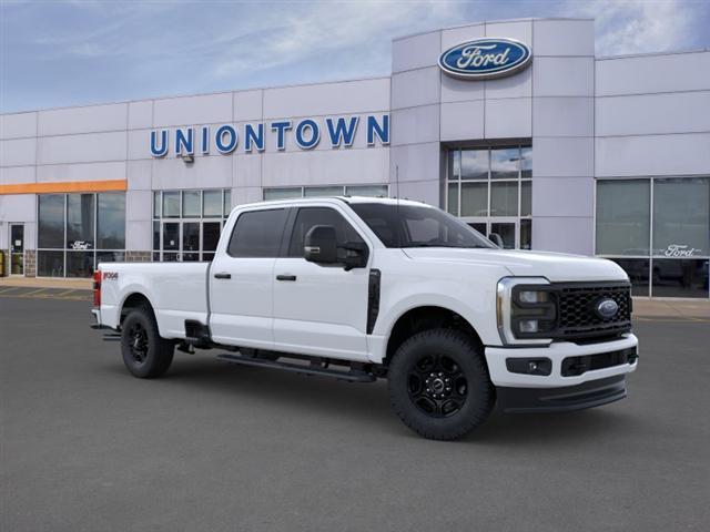 new 2024 Ford F-250 car, priced at $64,710