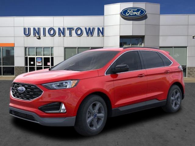 new 2024 Ford Edge car, priced at $42,625