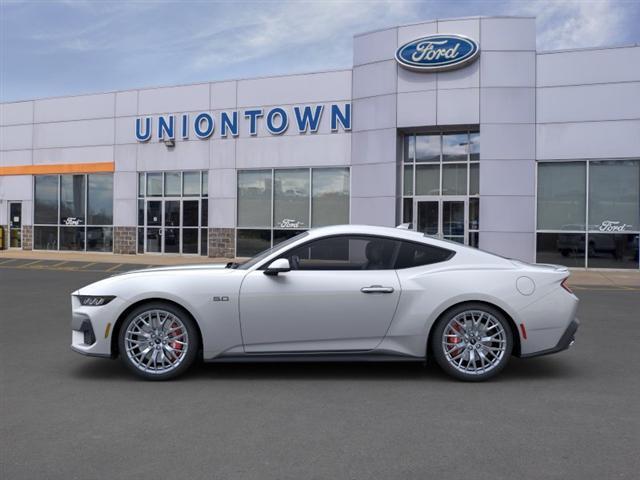 new 2024 Ford Mustang car, priced at $54,847