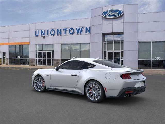 new 2024 Ford Mustang car, priced at $54,847