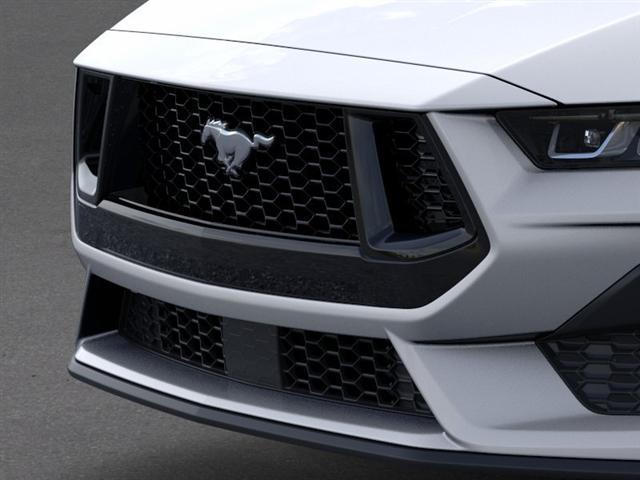 new 2024 Ford Mustang car, priced at $54,847