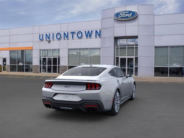 new 2024 Ford Mustang car, priced at $54,847