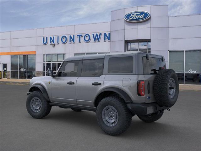 new 2024 Ford Bronco car, priced at $59,590