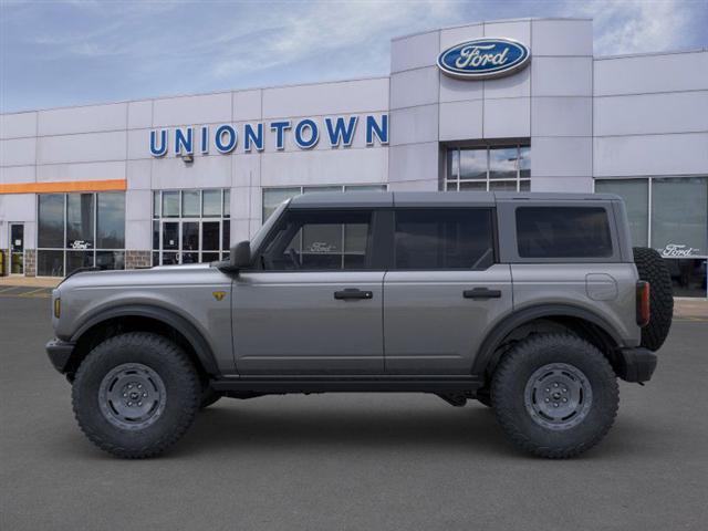 new 2024 Ford Bronco car, priced at $59,590