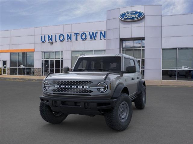 new 2024 Ford Bronco car, priced at $59,590