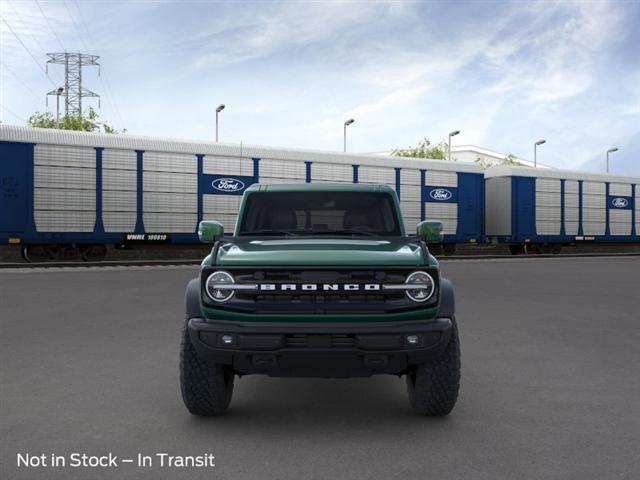 new 2024 Ford Bronco car, priced at $59,986