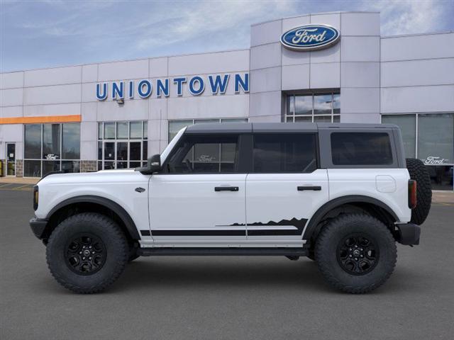 new 2024 Ford Bronco car, priced at $65,005