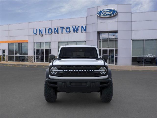 new 2024 Ford Bronco car, priced at $65,005