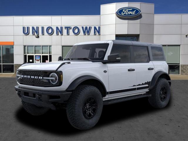 new 2024 Ford Bronco car, priced at $65,005