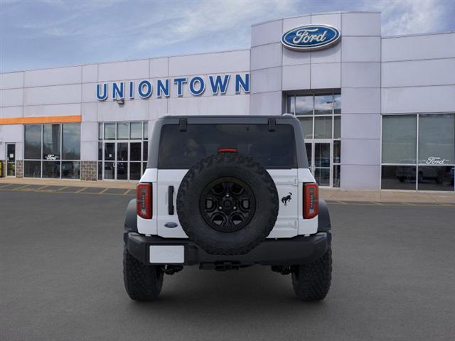 new 2024 Ford Bronco car, priced at $65,005